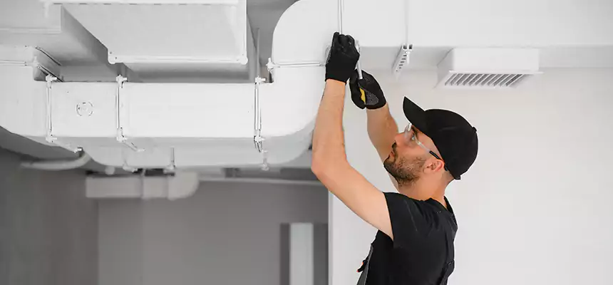 Our Air Duct Cleaning Services in North Chicago, IL