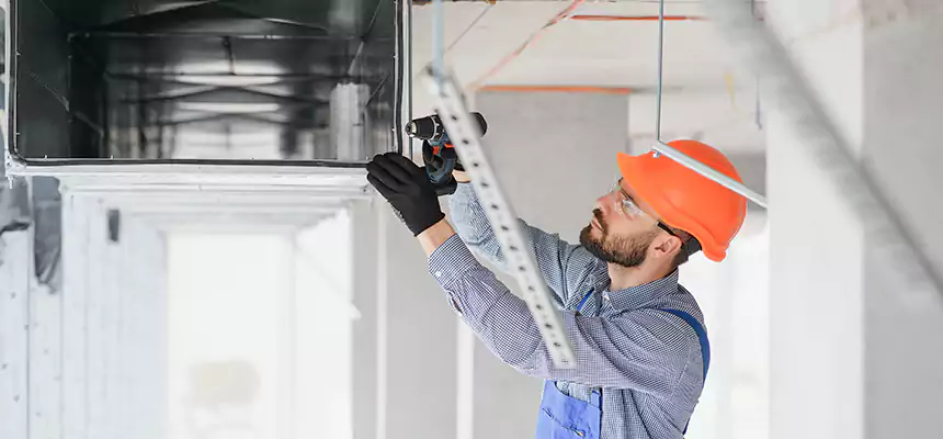 Comprehensive Ventilation Cleaning in North Chicago