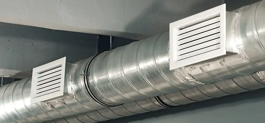 Our Air Duct Camera Inspection Services in North Chicago, IL