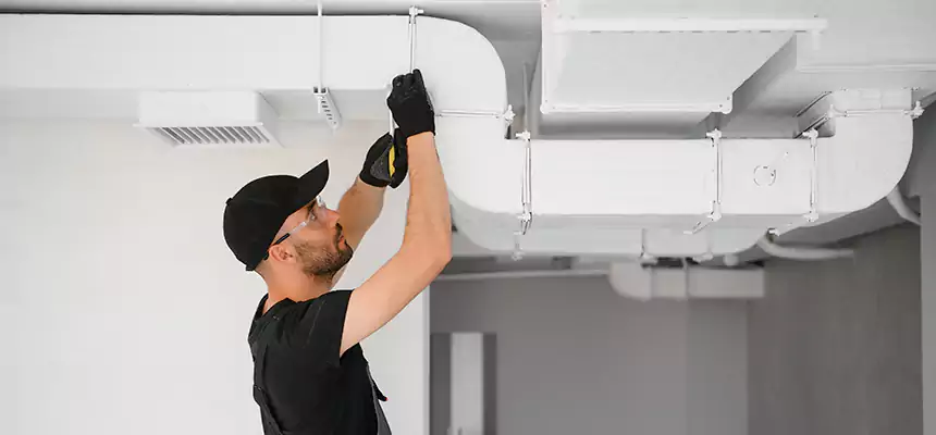 Our Air Duct Repair Services in North Chicago, IL