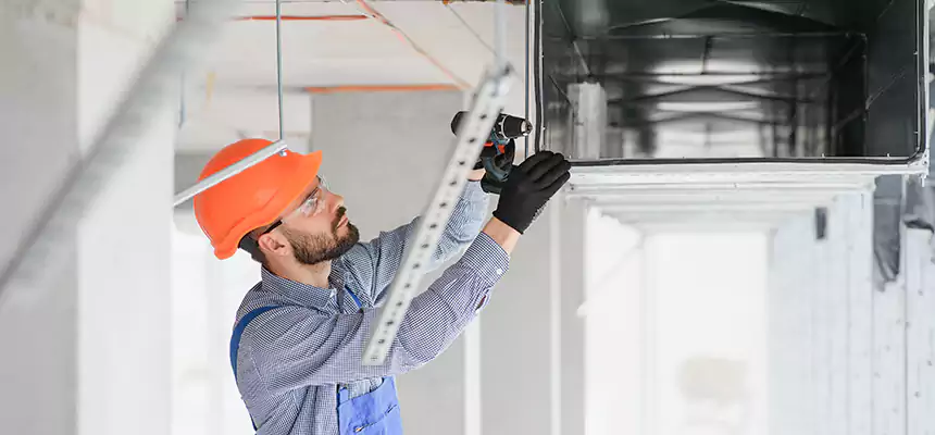 Our Air Vent Replacement Services in North Chicago, IL