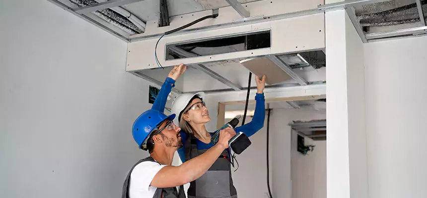 Our Attic Air Duct Cleaning Services in North Chicago, IL