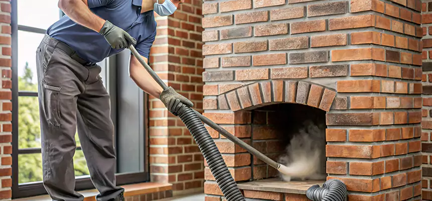 Our Chimney Sweep Services in North Chicago, IL