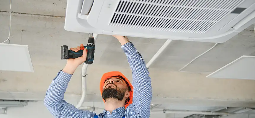 Detailed Multi‑Unit Riser & Roof Termination Cleaning in North Chicago