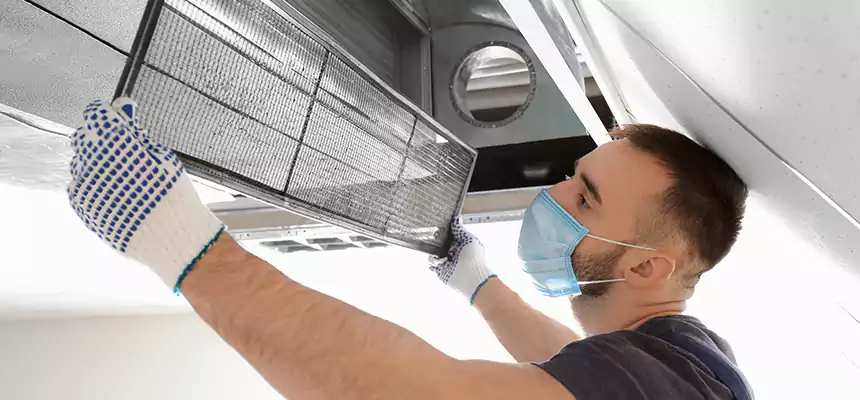 Our Dryer Vent Cleaning Services in North Chicago, IL