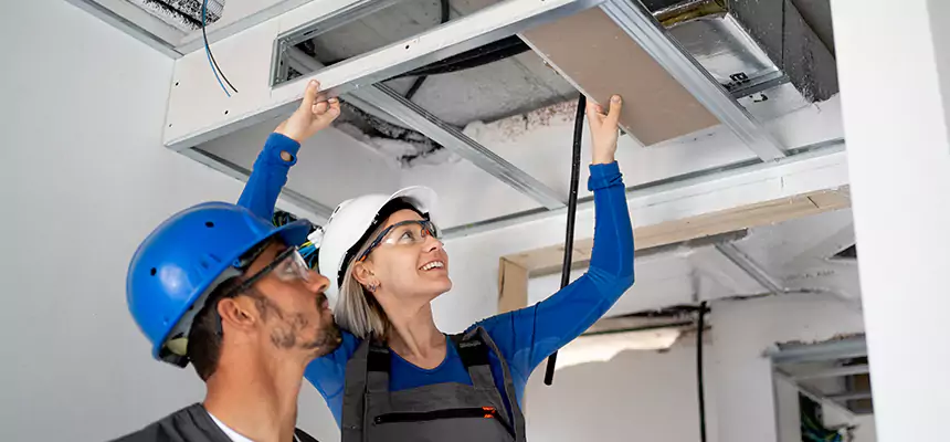 Reliable Green Air Duct Cleaning Services in North Chicago
