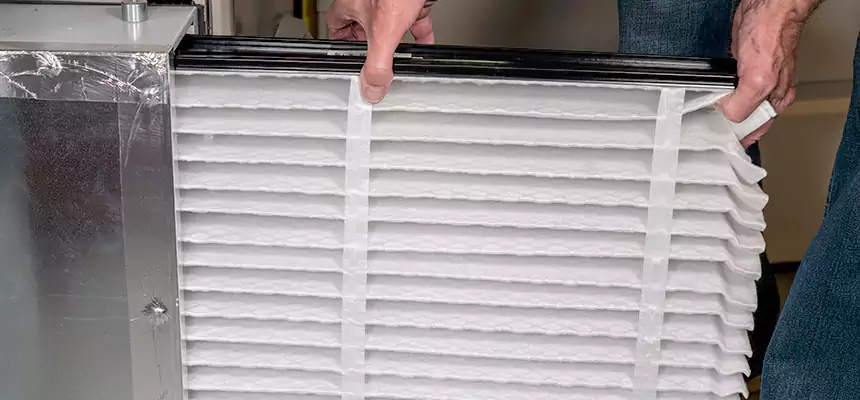 Transparent HEPA Filter Installation Cost & Inspection in North Chicago