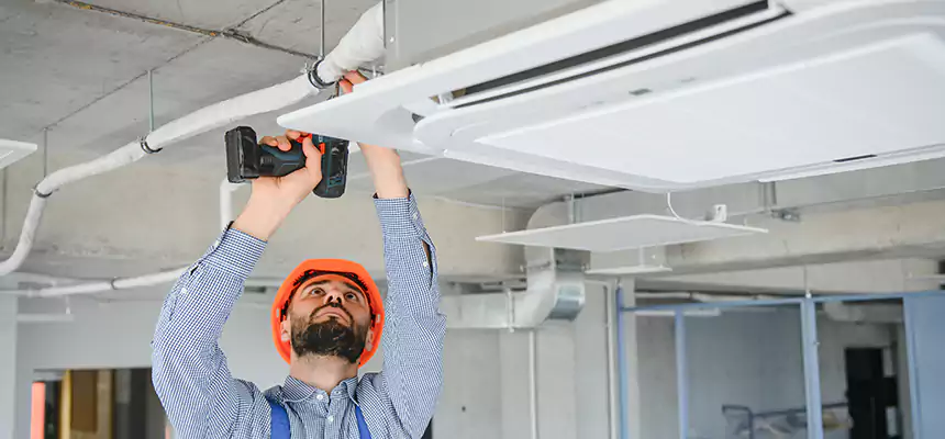 Eco‑Friendly Coil & Plenum Deep Cleaning in North Chicago