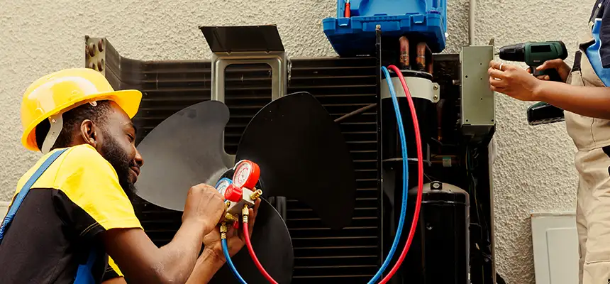 Our HVAC Airflow Optimization Services in North Chicago, IL
