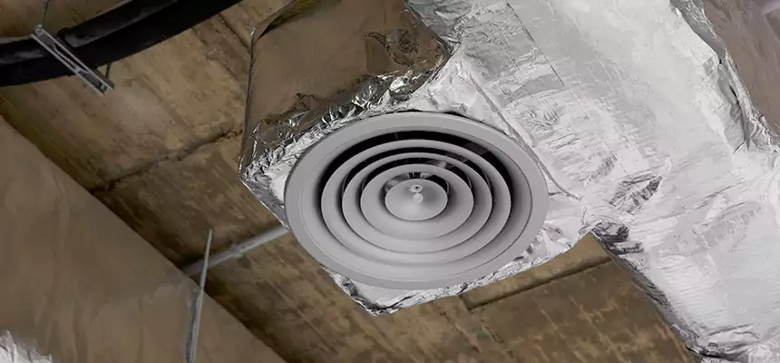 Advanced Industrial Ductwork Cleaning in North Chicago