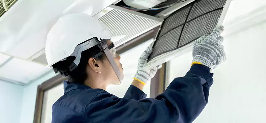 Our Mold & Mildew Removal from Air Ducts Services in North Chicago, IL