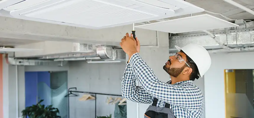 Our Roof Dryer Vent Cleaning Services in North Chicago, IL