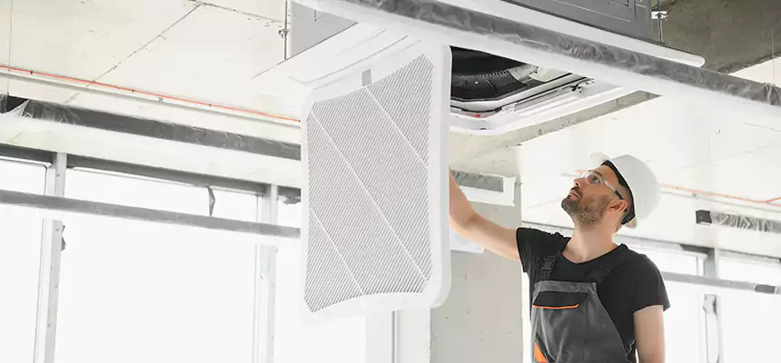 Dryer Ventilation Duct Cleaning in North Chicago