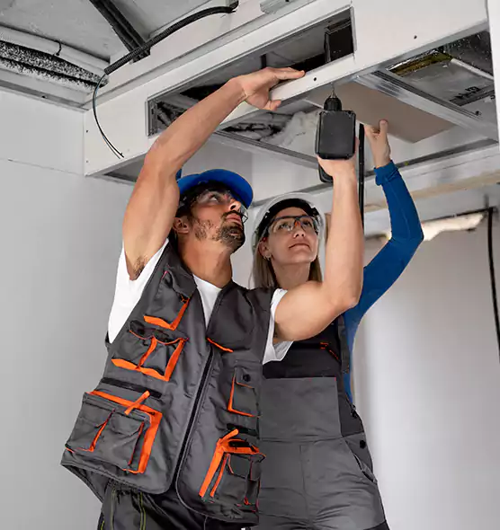 Professional AC Duct Cleaning in North Chicago, IL