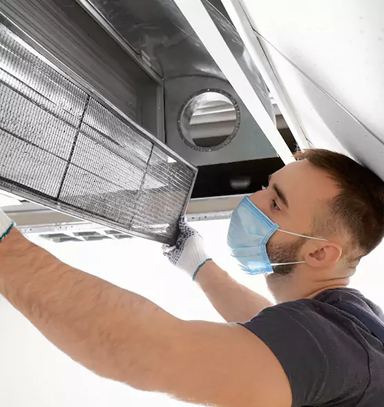 About Air Duct Pathogen Disinfection in North Chicago, IL