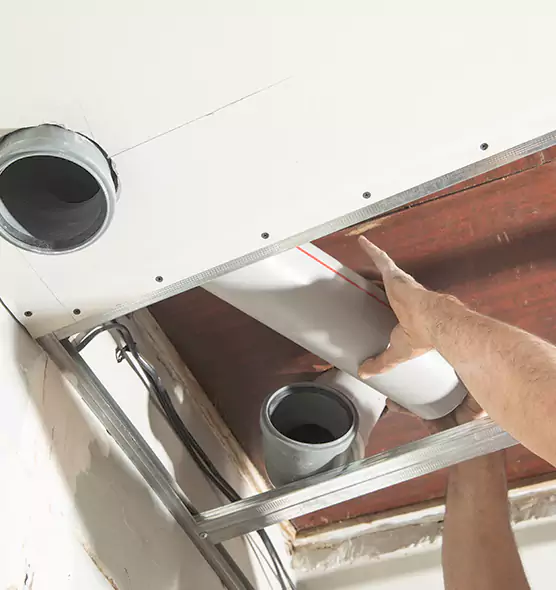 Professional Air Duct Replacement in North Chicago, IL