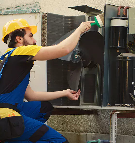 Professional Air Duct Washing Service in North Chicago, IL