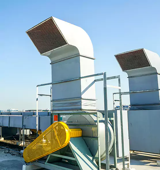 Advanced Commercial HVAC Duct Cleaning in North Chicago, IL