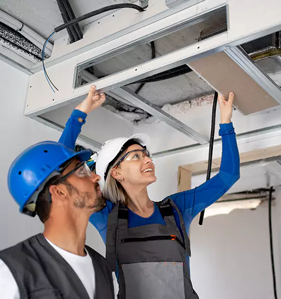 Comprehensive Duct Insulation Services in North Chicago, IL