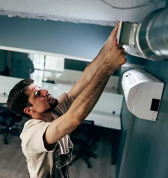 About Flexible Ductwork Replacement in North Chicago, IL