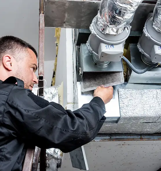 Professional Furnace Vent Cleaning in North Chicago, IL