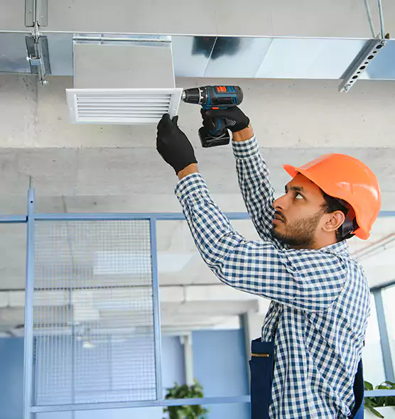Professional HVAC Duct Cleaning in North Chicago, IL