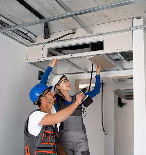 About Post-Construction Duct Cleaning in North Chicago, IL