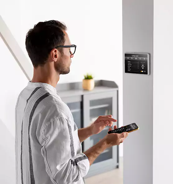 About Smart AC Vent Controller Services in North Chicago