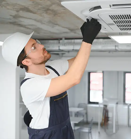 About Spring Air Duct Cleaning in North Chicago, IL