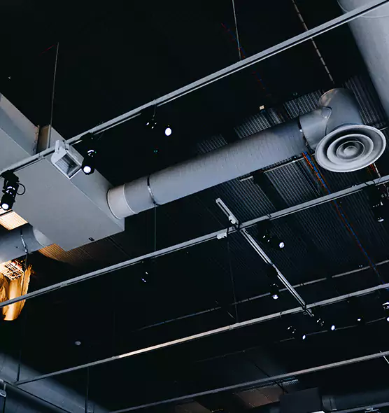 Professinal UV Light Air Purification for Ducts in North Chicago, IL